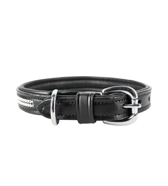 Benji & Flo Dazzling Diamante Dog Collar