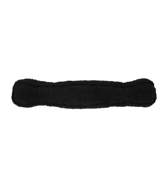 Hy Equestrian Girth Cover - Black/Black