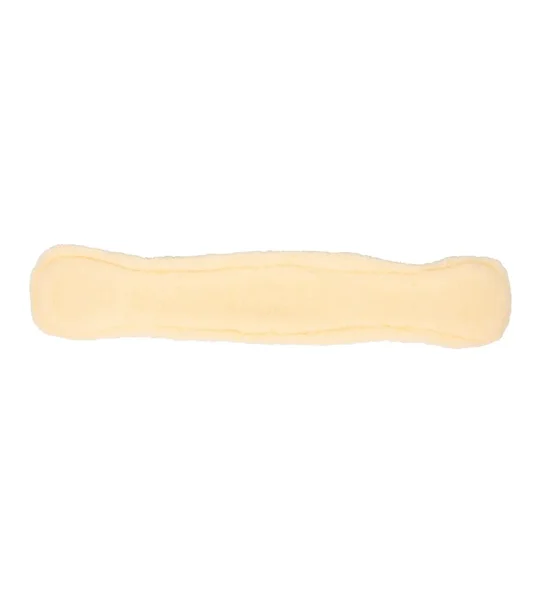 Hy Equestrian Girth Cover - Black/Natural