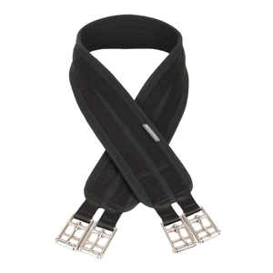Hy Equestrian Cushion Girth Black