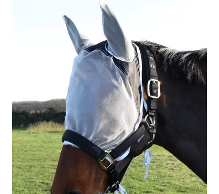 Hy Equestrian Fly Eye & Ear Shield