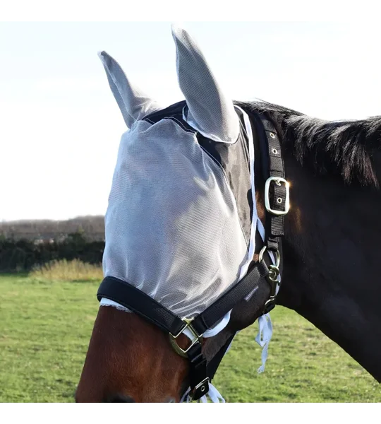 Hy Equestrian Fly Eye & Ear Shield
