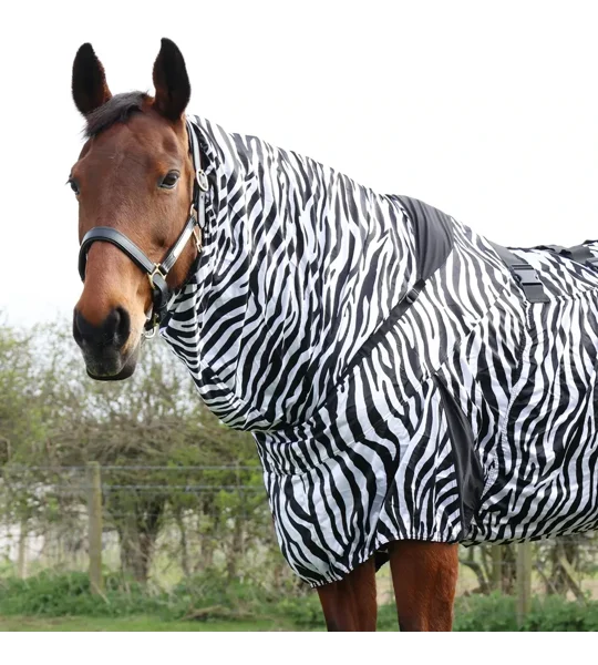 StormX Original Sweet Itch Zebra Rug