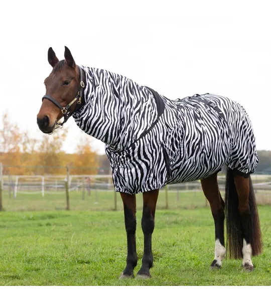 StormX Original Sweet Itch Zebra Rug