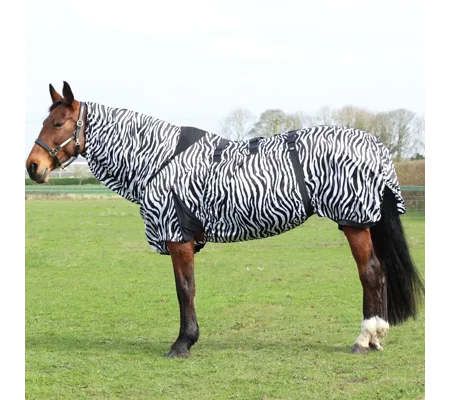 StormX Original Sweet Itch Zebra Rug