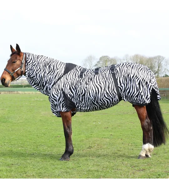 StormX Original Sweet Itch Zebra Rug