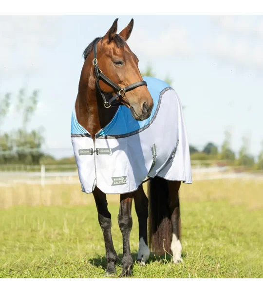 StormX Empra MeshX Flow Cooler Rug Light Blue/Grey