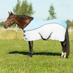 StormX Empra MeshX Flow Cooler Rug  Light Blue/Grey