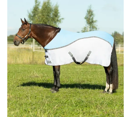StormX Empra MeshX Flow Cooler Rug Light Blue/Grey