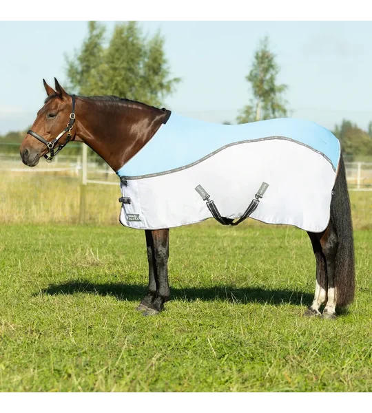 StormX Empra MeshX Flow Cooler Rug Light Blue/Grey