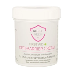 HyHEALTH Silver Care Opti-Barrier Cream by Hy Equestrian 200g