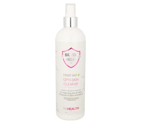 HyHEALTH Silver Care Opti-Skin Cleanse by Hy Equestrian