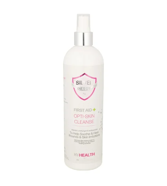 HyHEALTH Silver Care Opti-Skin Cleanse by Hy Equestrian