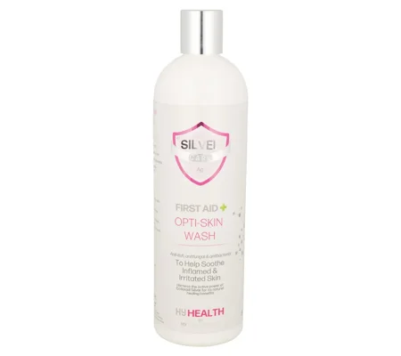 HyHEALTH Silver Care Opti-Skin Wash by Hy Equestrian