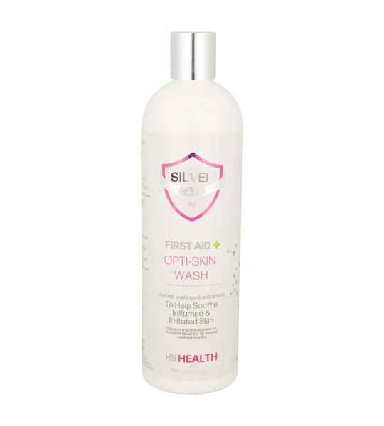 HyHEALTH Silver Care Opti-Skin Wash by Hy Equestrian