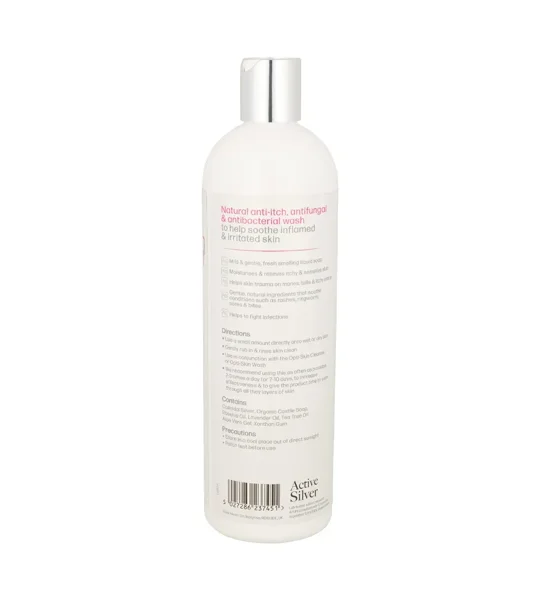 HyHEALTH Silver Care Opti-Skin Wash by Hy Equestrian