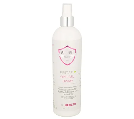 HyHEALTH Silver Care Opti-Gel Spray by Hy Equestrian