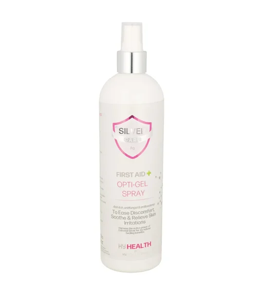 HyHEALTH Silver Care Opti-Gel Spray by Hy Equestrian