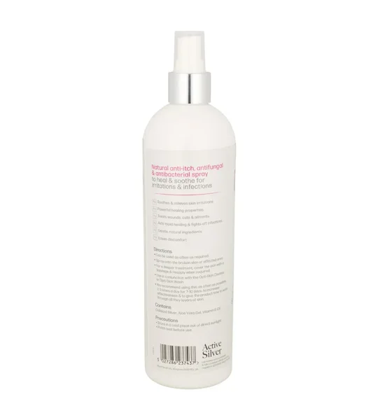 HyHEALTH Silver Care Opti-Gel Spray by Hy Equestrian