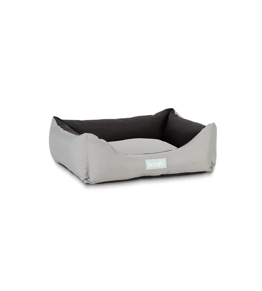 Scruffs Expedition Box Bed Storm Grey