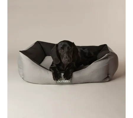 Scruffs Expedition Box Bed Storm Grey