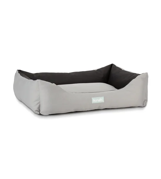 Scruffs Expedition Box Bed Storm Grey