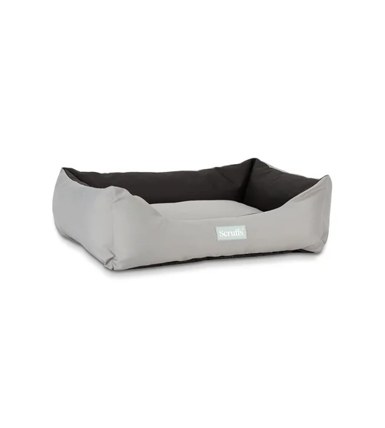 Scruffs Expedition Box Bed Storm Grey