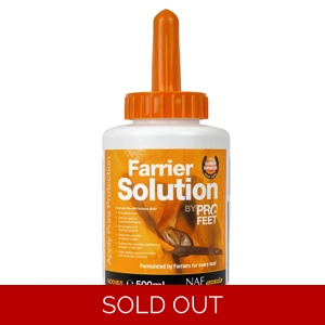 NAF Farrier Solution - 500ml