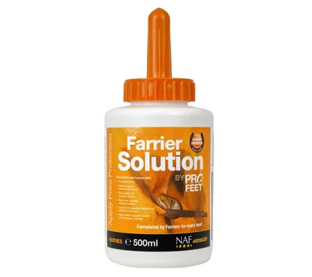 NAF Farrier Solution - 500ml