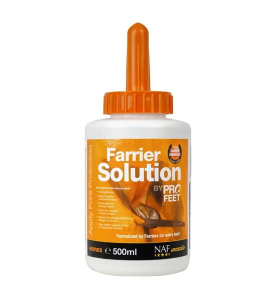 NAF Farrier Solution - 500ml