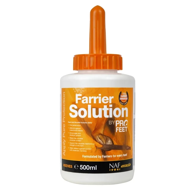 product Image for NAF Farrier Solution - 500ml