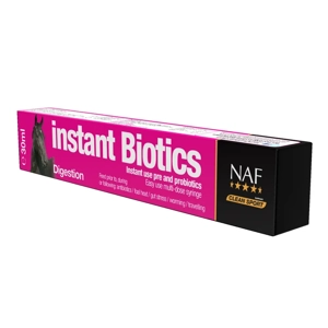 NAF Instant Biotics - 30ml