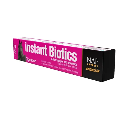 NAF Instant Biotics - 30ml