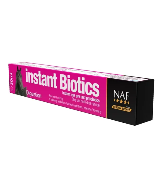 NAF Instant Biotics - 30ml