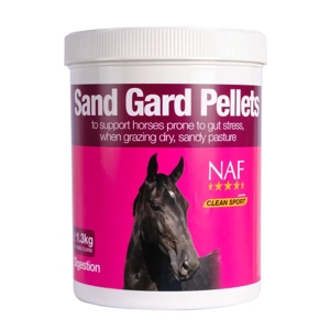 NAF SandGard Pellets - 1.3kg