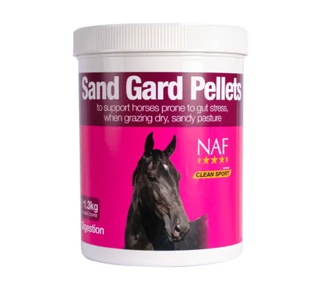 NAF SandGard Pellets - 1.3kg