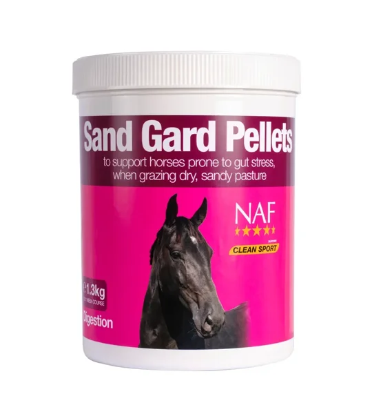 NAF SandGard Pellets - 1.3kg