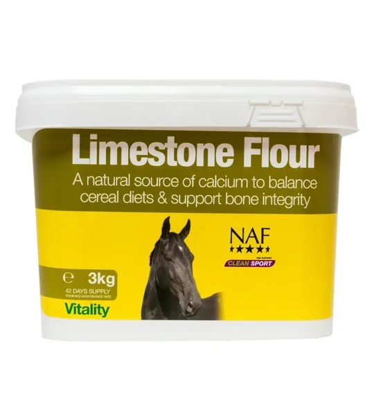 Naf Limestone Flour
