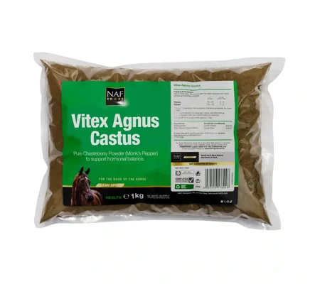 NAF Vitex Agnus Castus Powder - 1kg
