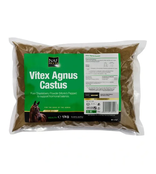 NAF Vitex Agnus Castus Powder - 1kg