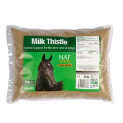 NAF Milk Thistle - 1kg