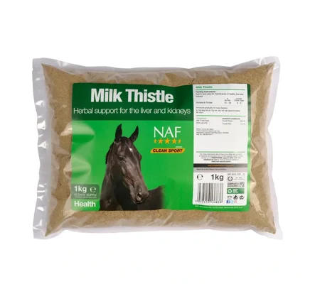 NAF Milk Thistle - 1kg