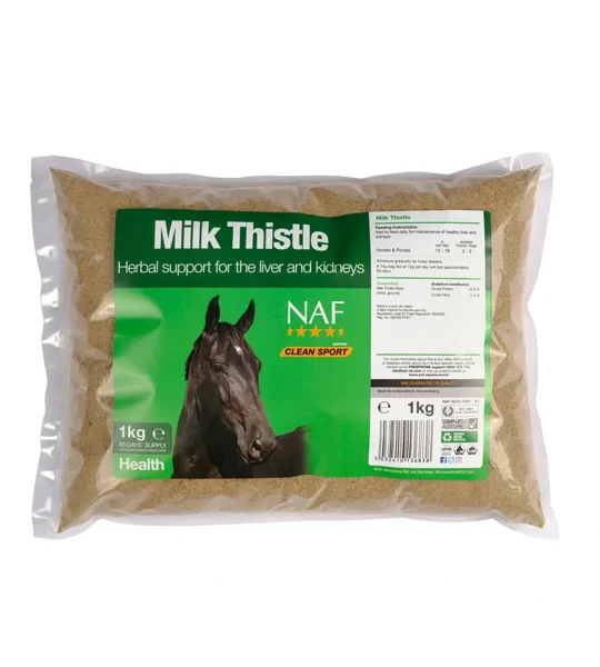 NAF Milk Thistle - 1kg