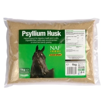 NAF Psyllium Husk  1kg