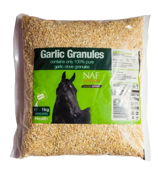 Naf Garlic Granules