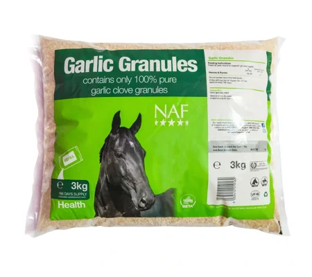 Naf Garlic Granules