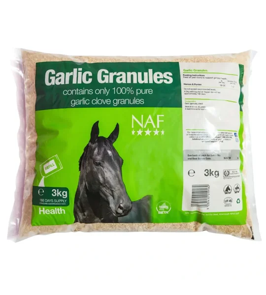 Naf Garlic Granules