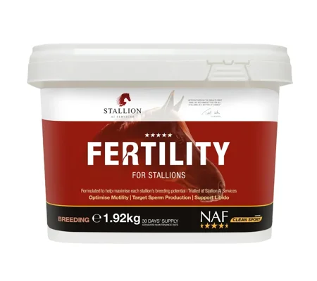 NAF Fertillity for Stallions - 1.92kg