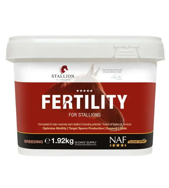NAF Fertillity for Stallions - 1.92kg