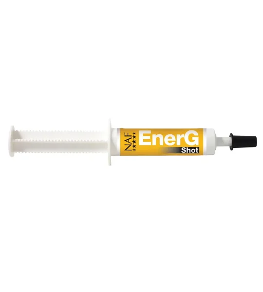 NAF EnerG Shot - 3 pack